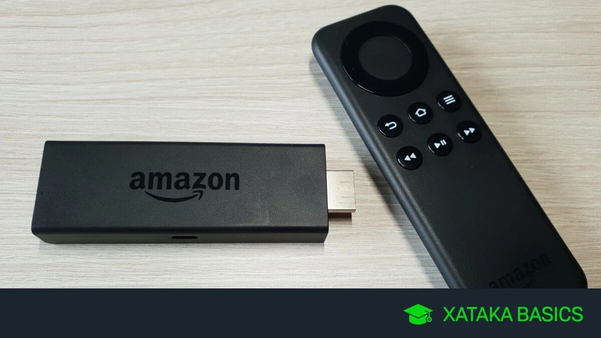 como funciona el fire tv stick y que puedes hacer con el