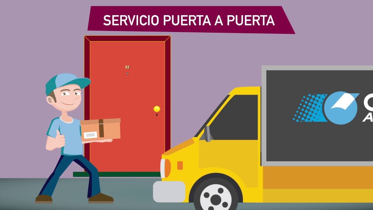 Cómo funciona el servicio de correo argentino puerta a puerta 1 como funciona el servicio de correo argentino puerta a puerta