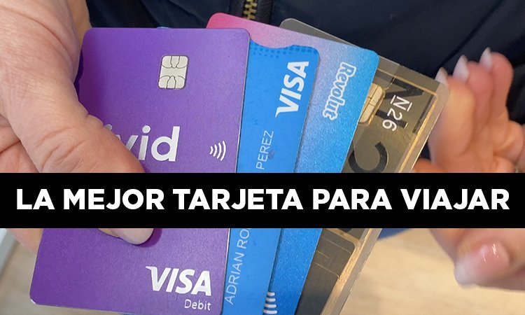 Cómo habilitar tu tarjeta Visa para viajar al exterior sin problemas
