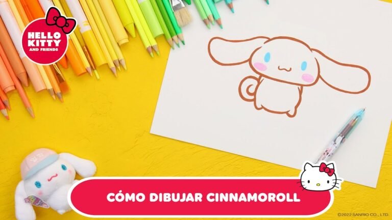 Cómo hacer Cinnamon Rolls de Hello Kitty para sorprender a los chicos 4 Cómo hacer Cinnamon Rolls de Hello Kitty para sorprender a los chicos