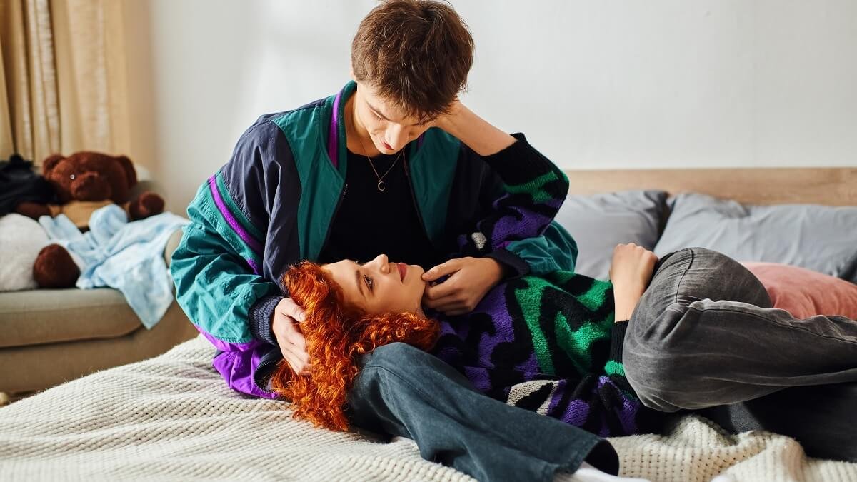 Cómo hacer el amor por primera vez y disfrutar la experiencia 1 como hacer el amor por primera vez y disfrutar la