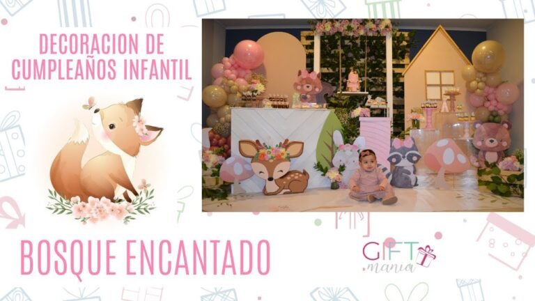 Cómo hacer globos de animalitos del bosque para cumpleaños infantiles