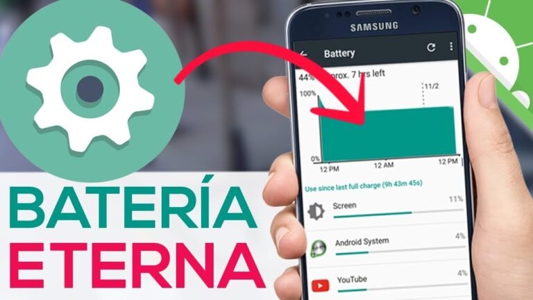 Cómo hacer que la batería de tu dispositivo dure más tiempo diariamente 2 Cómo hacer que la batería de tu dispositivo dure más tiempo diariamente