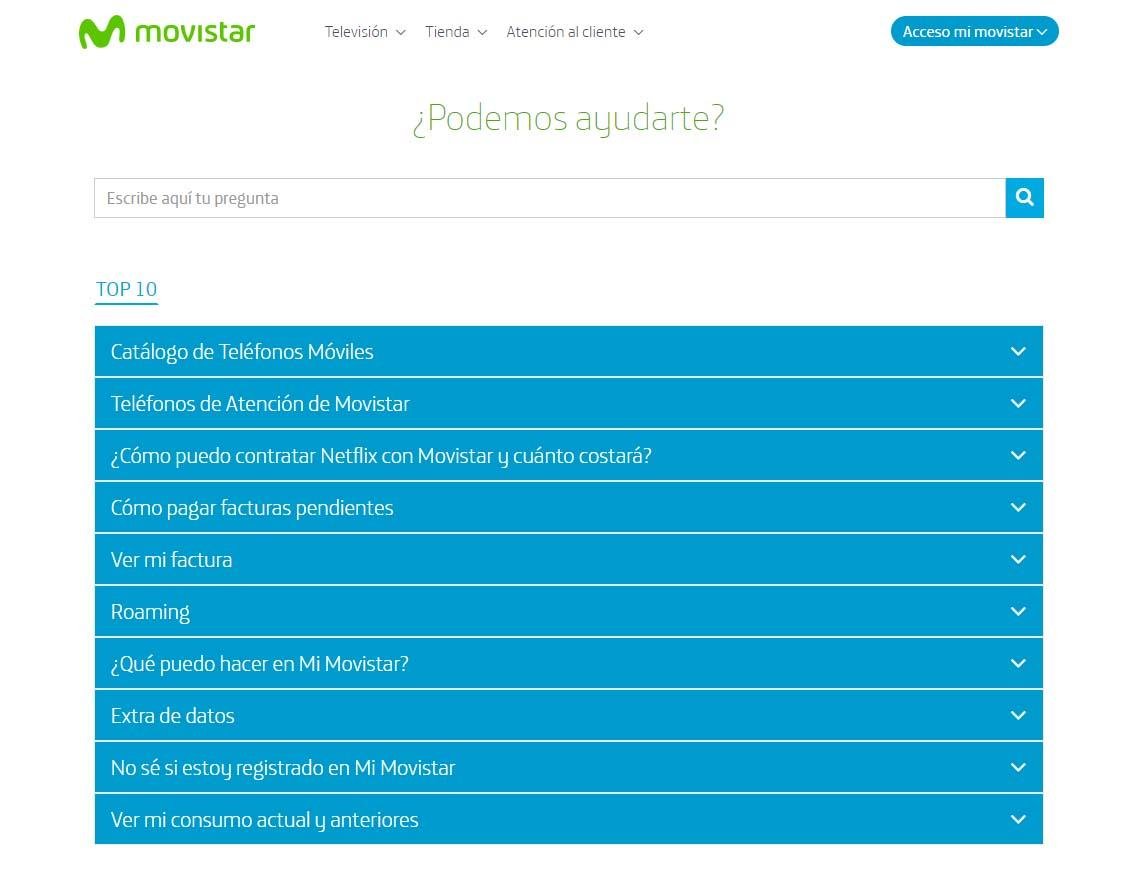 como hacer reclamos a movistar hogar por telefono en argentina