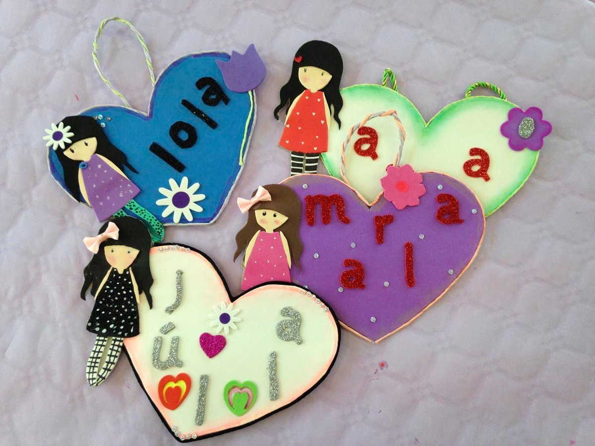 Cómo hacer un cartel con nombre decorado para fiestas o eventos 1 como hacer un cartel con nombre decorado para fiestas o eventos