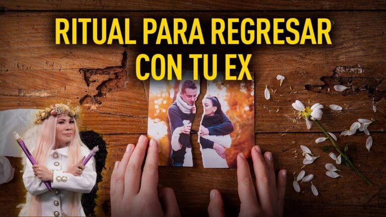 Cómo hacer un hechizo efectivo para recuperar a mi ex pareja 5 Cómo hacer un hechizo efectivo para recuperar a mi ex pareja
