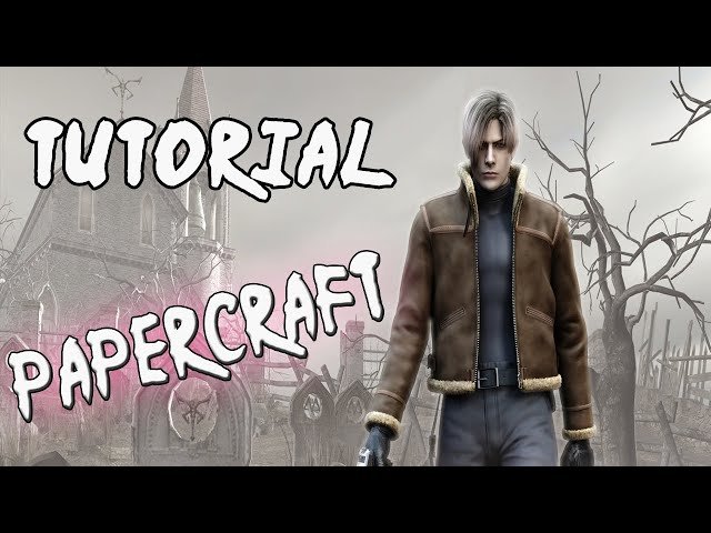 Cómo hacer un increíble cosplay de Leon S. Kennedy paso a paso 2 Cómo hacer un increíble cosplay de Leon S. Kennedy paso a paso