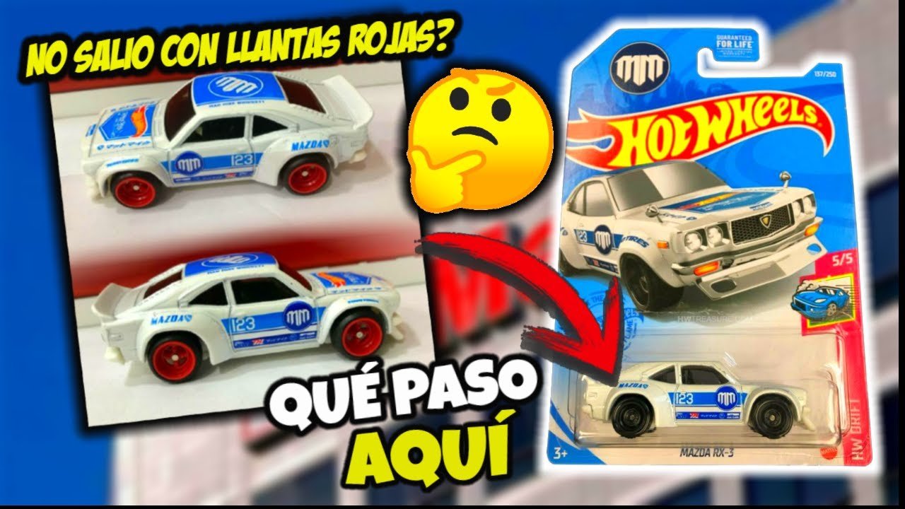 Cómo identificar y valorar autos Hot Wheels originales en tu colección 1 como identificar y valorar autos hot wheels originales en tu coleccion