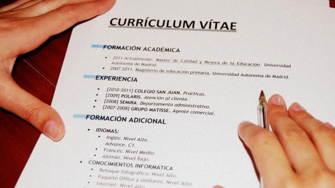 Cómo incluir correctamente la remuneración pretendida en tu CV 1 como incluir correctamente la remuneracion pretendida en tu cv