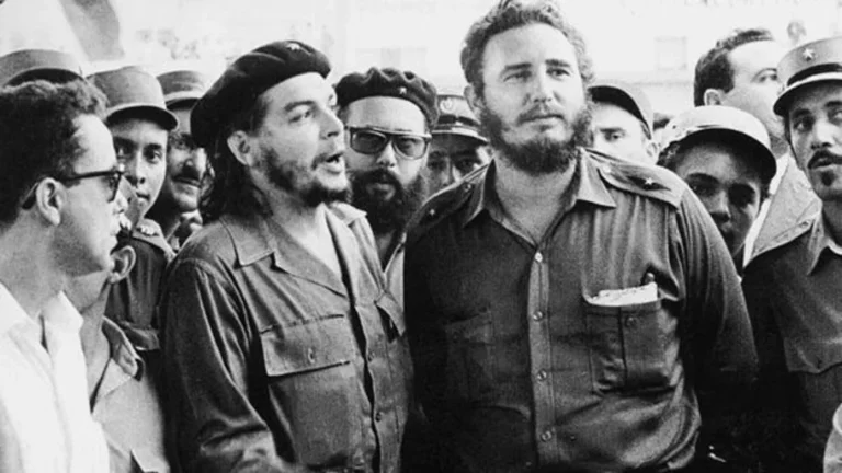 Cómo influyeron Che Guevara y Fidel Castro en la Revolución Cubana 2 Cómo influyeron Che Guevara y Fidel Castro en la Revolución Cubana