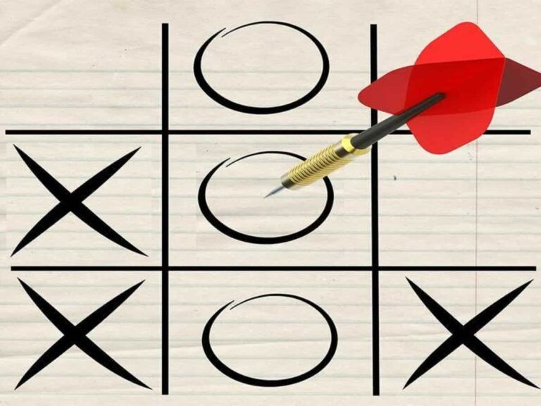 Cómo jugar al juego de tres en raya (tic tac toe) de manera estratégica 10 Cómo jugar al juego de tres en raya (tic tac toe) de manera estratégica