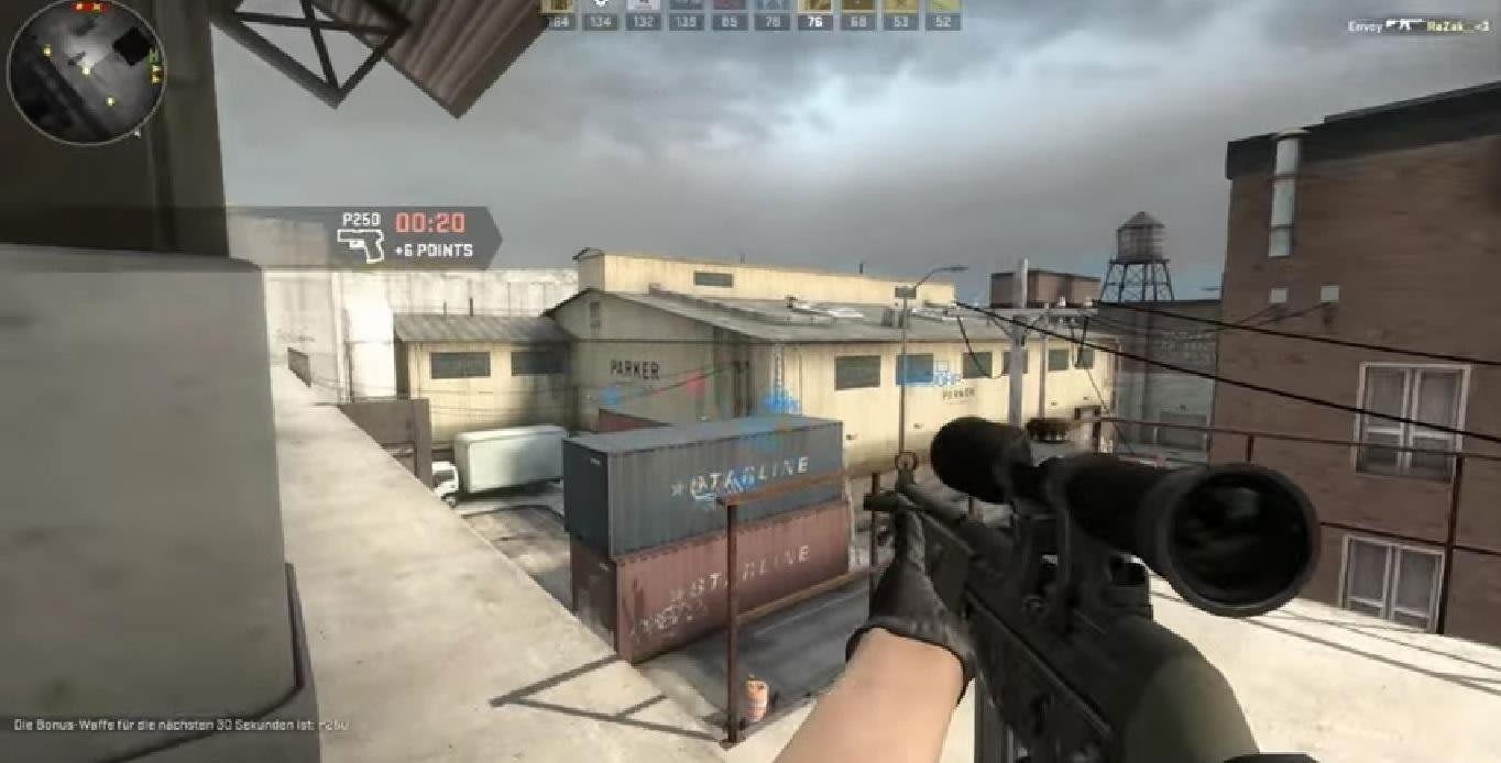 como jugar cs global offensive en linea y mejorar tus habilidades