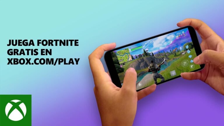 Cómo jugar Fortnite en Xbox Cloud Gaming de forma gratuita