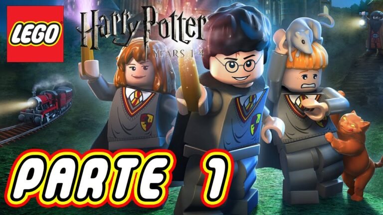 Cómo jugar LEGO Harry Potter en Nintendo Switch y qué incluye 4 Cómo jugar LEGO Harry Potter en Nintendo Switch y qué incluye