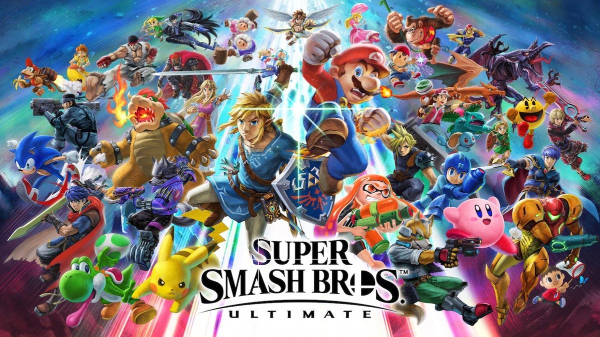 como jugar super smash bros online con amigos y desconocidos