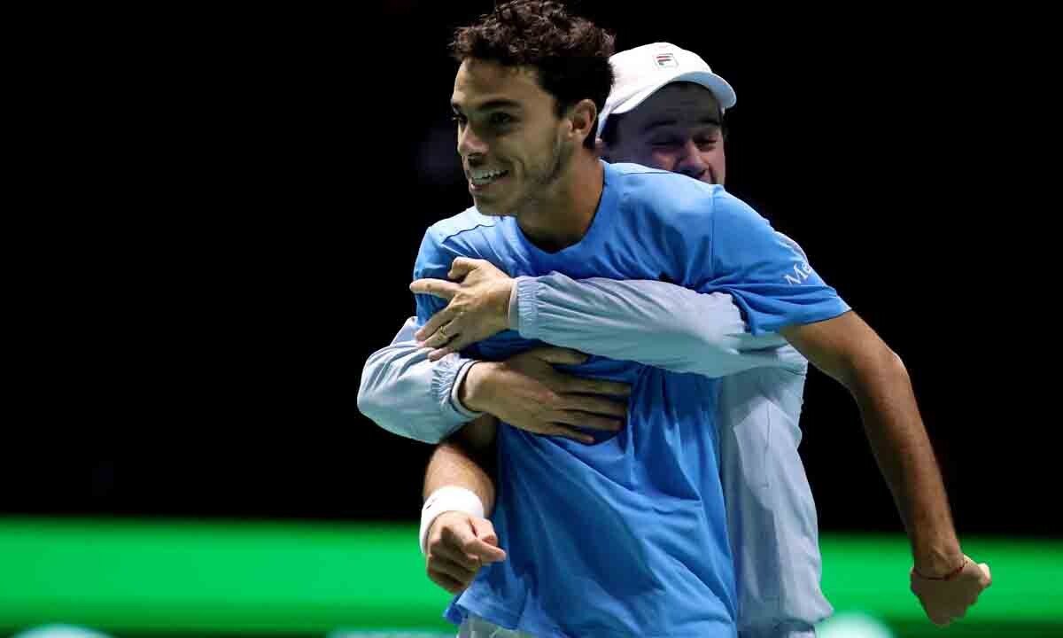 Cómo le fue a Argentina en la Copa Davis contra Finlandia 1 como le fue a argentina en la copa davis contra finlandia