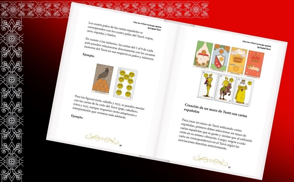 Cómo leer el tarot utilizando cartas españolas de manera efectiva 1 como leer el tarot utilizando cartas espanolas de manera efectiva
