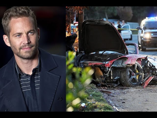 Cómo murió Paul Walker, el actor de Rápido y Furioso
