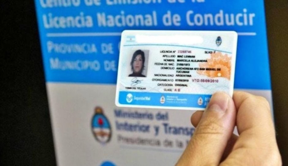 como obtener el carnet de moto por primera vez en argentina