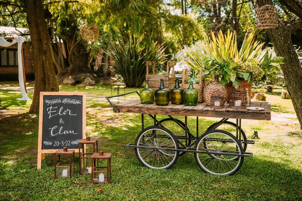 Cómo organizar una boda económica y sencilla al aire libre 1 como organizar una boda economica y sencilla al aire libre