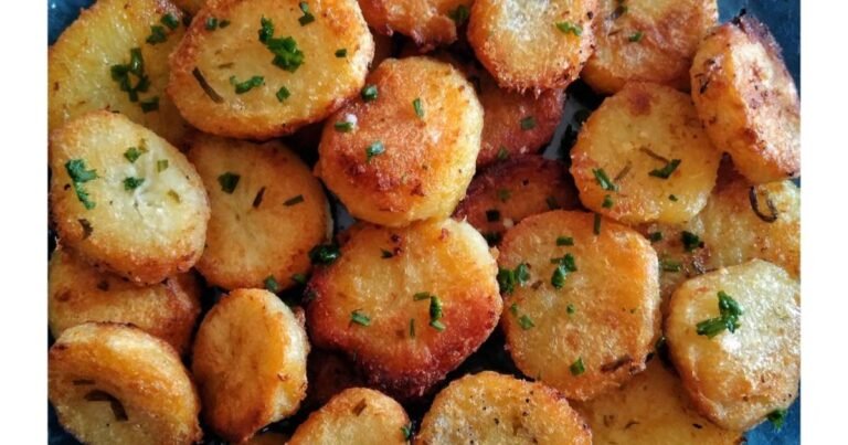 Cómo preparar papas y batatas al horno para que queden crocantes 5 Cómo preparar papas y batatas al horno para que queden crocantes