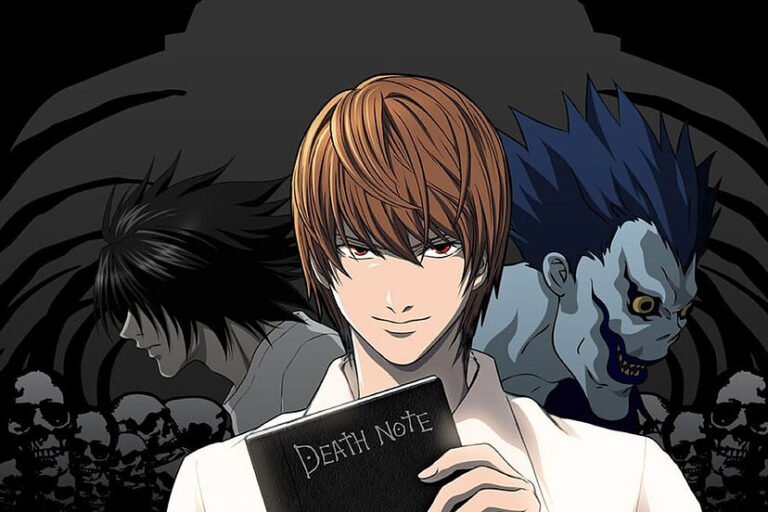 Cómo puede L cambiar el mundo en Death Note y más allá
