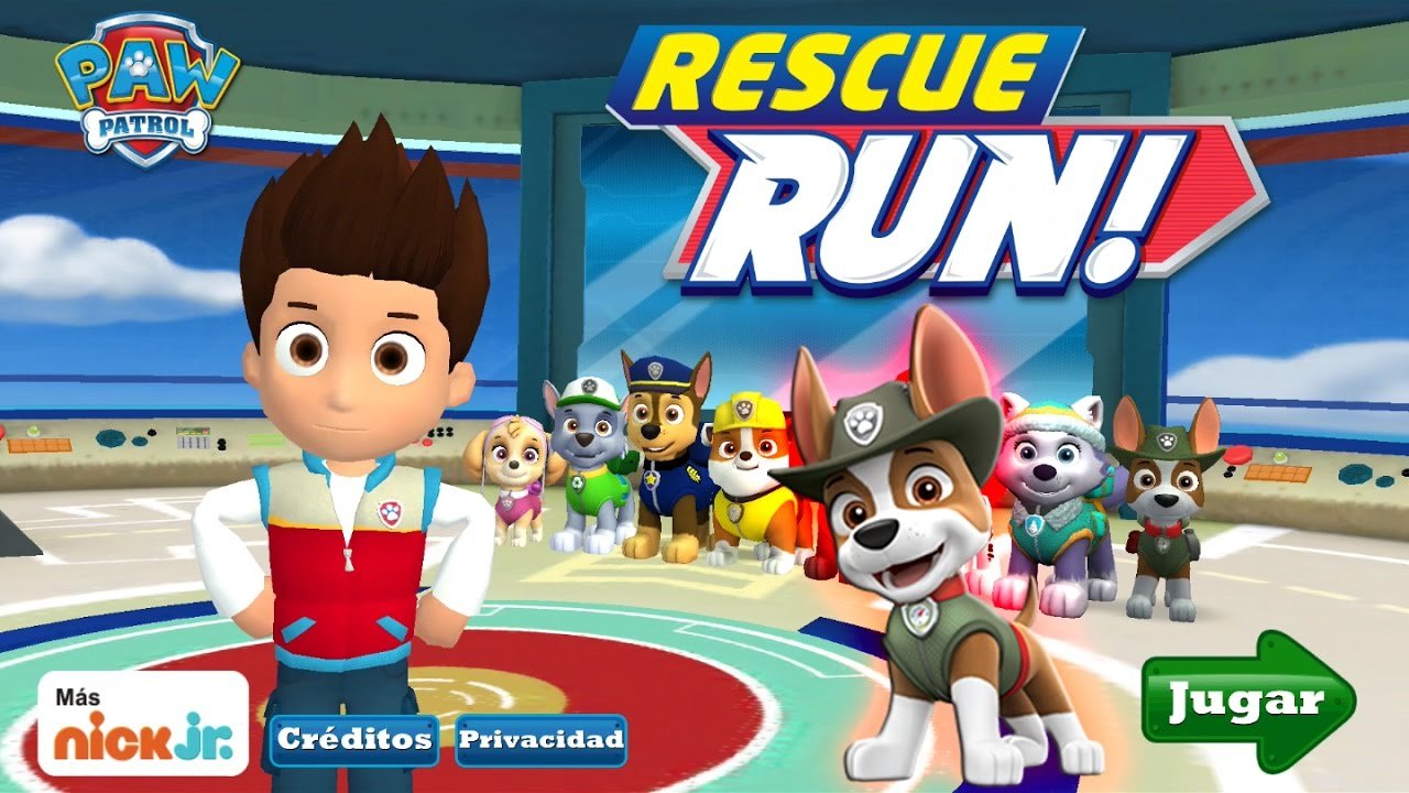 como pueden ayudar los personajes de la patrulla canina al rescate