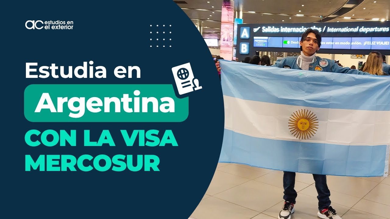 Cómo pueden los colombianos obtener la visa Mercosur en Argentina 1 como pueden los colombianos obtener la visa mercosur en argentina