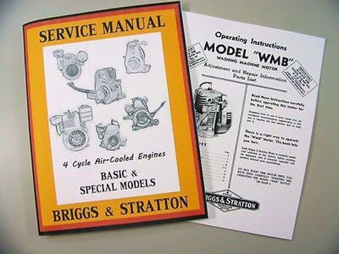 Cómo puedo acceder al manual en español de Briggs & Stratton 1 como puedo acceder al manual en espanol de briggs stratton