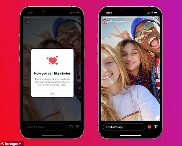 Cómo puedo activar la opción de 'Me gusta' en las historias de Instagram 6 Cómo puedo activar la opción de ‘Me gusta’ en las historias de Instagram