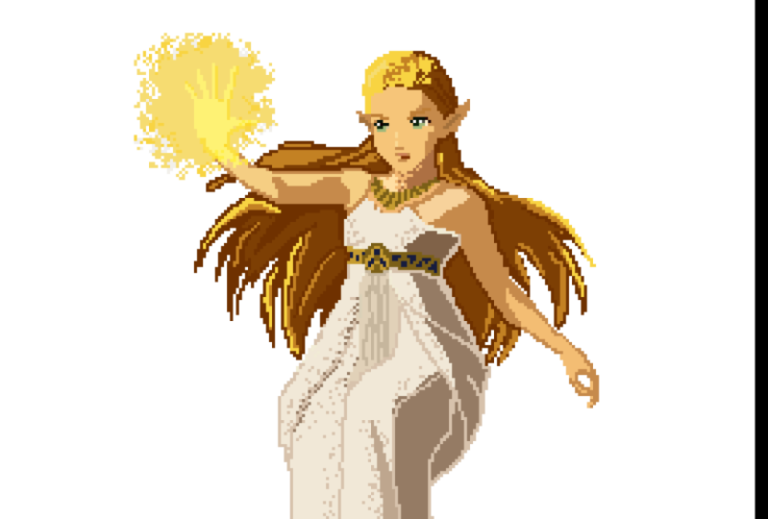 Cómo puedo aprender a hacer pixel art fácilmente y divertirme