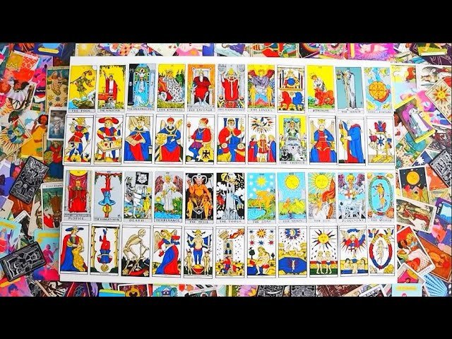 Cómo puedo aprender a leer el tarot de manera efectiva y fácil