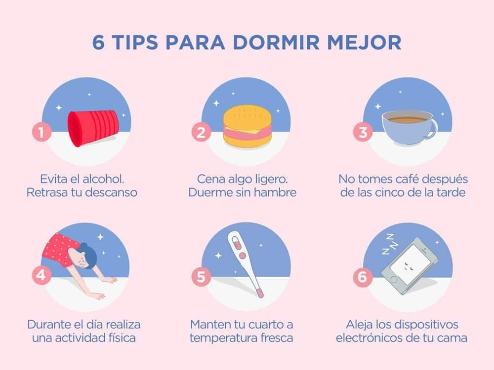 como puedo aprender trucos efectivos para dormir rapido