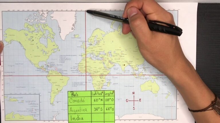 Cómo puedo buscar ubicaciones usando latitud y longitud