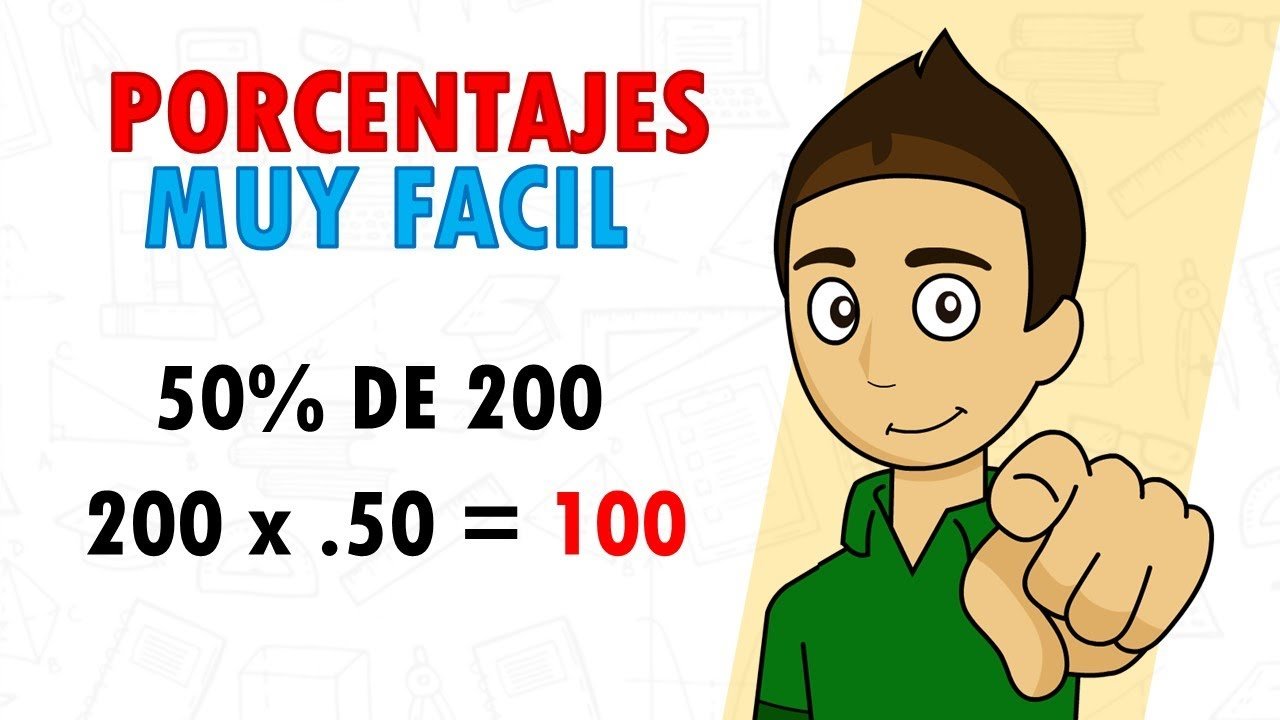 Cómo puedo calcular el tanto por ciento de una cantidad fácilmente 1 como puedo calcular el tanto por ciento de una cantidad facilmente
