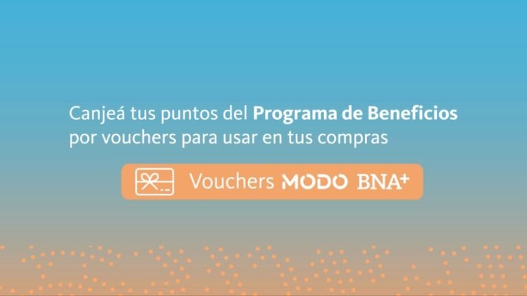 Cómo puedo canjear mis puntos del Banco Nación en el catálogo 3 Cómo puedo canjear mis puntos del Banco Nación en el catálogo