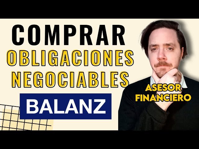 Cómo puedo comprar obligaciones negociables en Argentina fácilmente