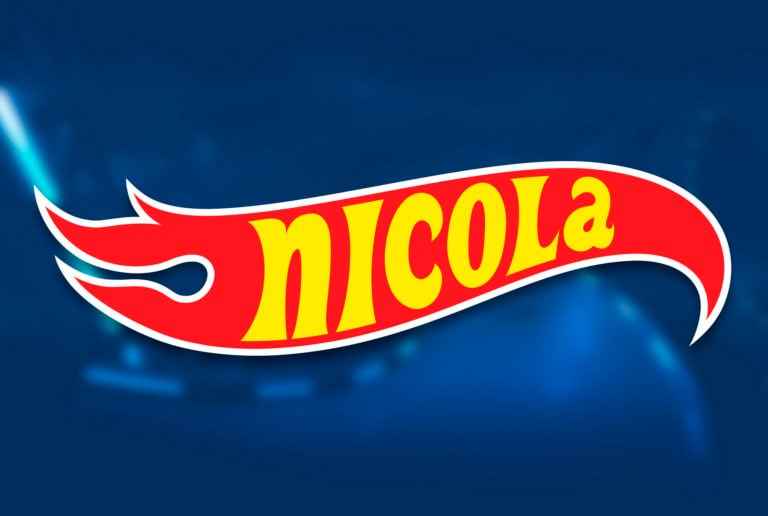 Cómo puedo conseguir un logo de Hot Wheels para personalizar mis cosas