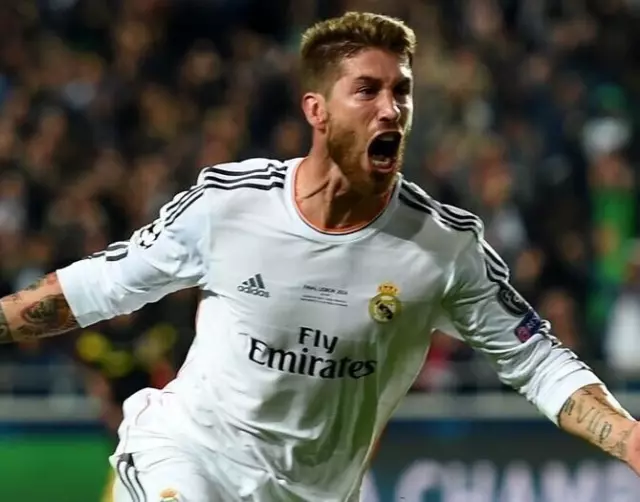 Cómo puedo conseguir una camiseta de Sergio Ramos auténtica y a buen precio