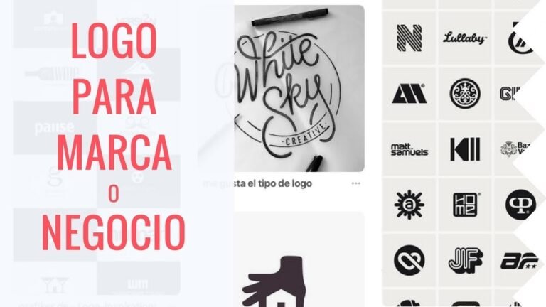 Cómo puedo crear un logo atractivo para mi marca desde cero 7 Cómo puedo crear un logo atractivo para mi marca desde cero