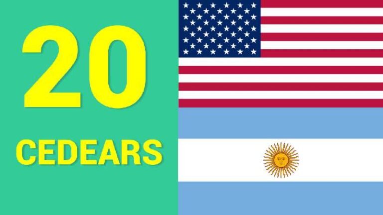 Cómo puedo empezar a operar con CEDEARs en la bolsa argentina 4 Cómo puedo empezar a operar con CEDEARs en la bolsa argentina