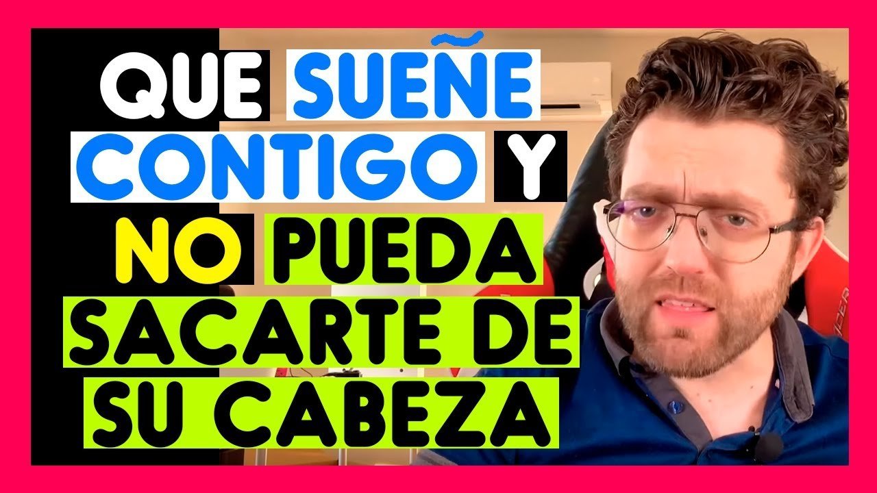 como puedo hacer que alguien suene conmigo cada noche