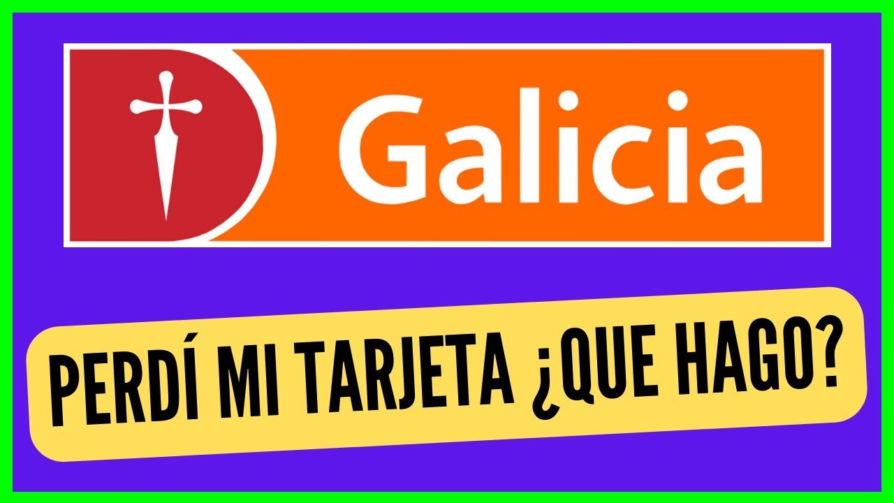 Cómo puedo hacer una denuncia por tarjeta de débito Galicia 1 como puedo hacer una denuncia por tarjeta de debito galicia