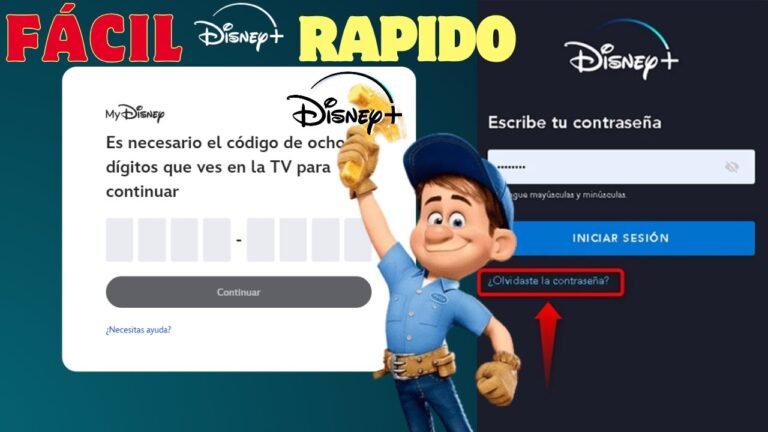 Cómo puedo iniciar sesión en Disney Plus desde Argentina 4 Cómo puedo iniciar sesión en Disney Plus desde Argentina