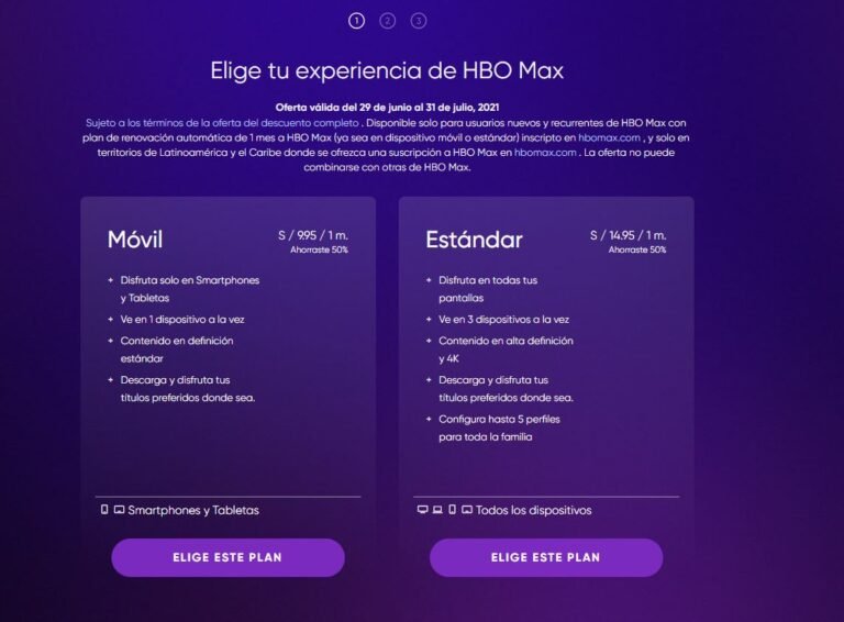 Cómo puedo iniciar sesión en HBO Max Argentina fácilmente