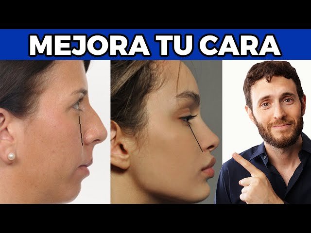Cómo puedo mejorar la apariencia de mi rostro y tener una cara más linda