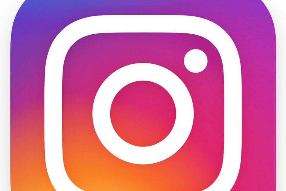 como puedo obtener el logo de instagram para copiar y pegar facilmente