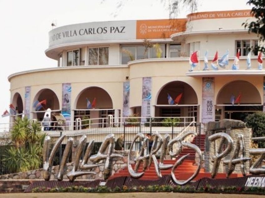 como puedo pagar el impuesto municipal en villa carlos paz