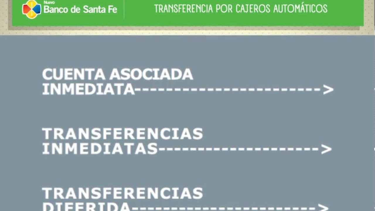 Cómo puedo realizar una transferencia bancaria desde un cajero Red Link 1 como puedo realizar una transferencia bancaria desde un cajero red link