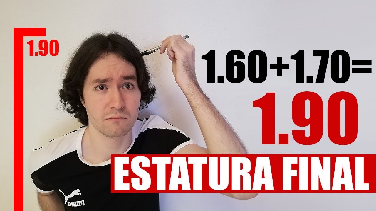 Cómo puedo saber cuánto voy a medir en el futuro 1 como puedo saber cuanto voy a medir en el futuro